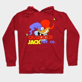 Quackerjack Toy Co. Hoodie